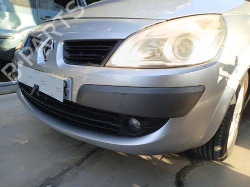 Front bumper RENAULT GRAND SCÉNIC II (JM0/1_) 1.5 dCi (JM1E) | BP28188198C7 