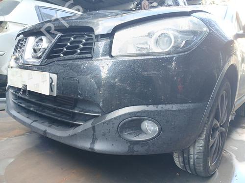 Front bumper NISSAN QASHQAI / QASHQAI +2 I (J10, NJ10, JJ10E) 1.5 dCi | BP22753480C7 