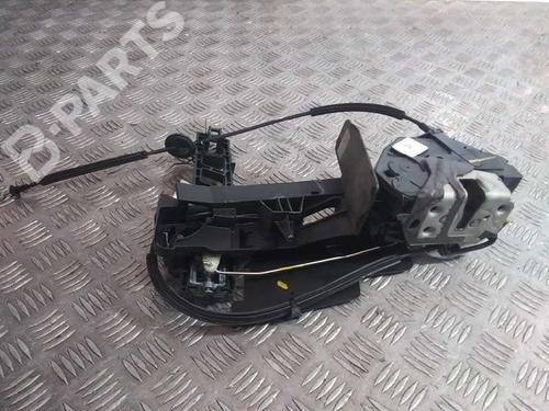 Used Front left lock FORD TOURNEO COURIER B460 MPV 1.0 EcoBoost (100 hp) 11181630