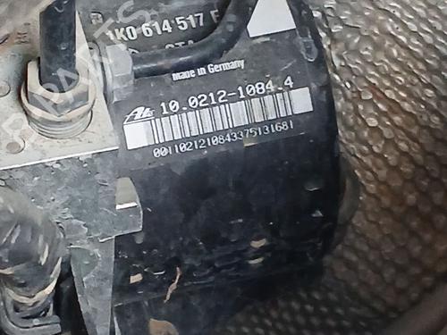 Used ABS pump SKODA YETI (5L) 2.0 TDI (110 hp) 31664492