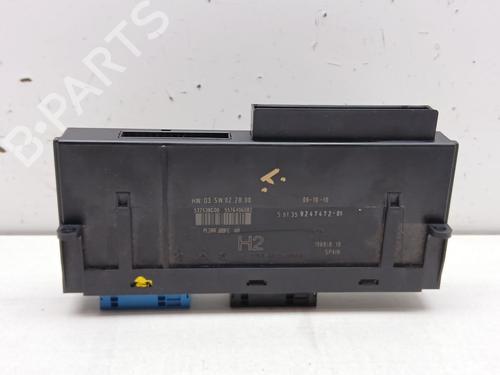 Used Electronic module BMW 3 Touring (E91) 325 d (204 hp) 29566776