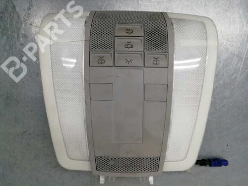 Interior roof light MERCEDES-BENZ C-CLASS (W204) C 200 CDI (204.001) | BP9207840I8 
