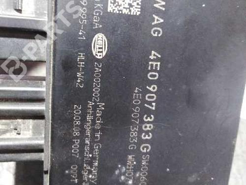 Electronic module AUDI Q7 (4LB) 3.0 TDI quattro | BP5957405M83 