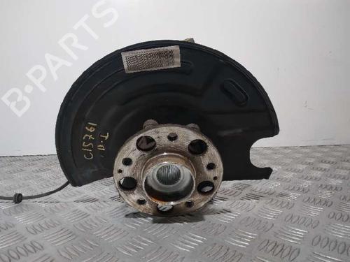 Used Left front steering knuckle SSANGYONG TIVOLI [2015-2025]  15610648