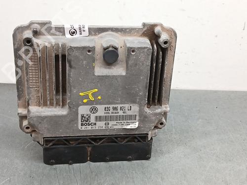 Used Engine control unit (ECU) SKODA OCTAVIA II (1Z3) 1.9 TDI (105 hp) 30319995