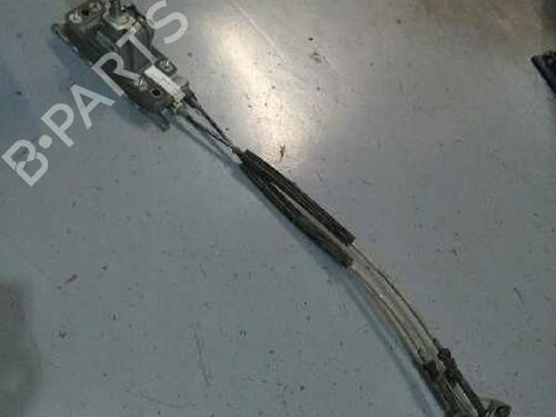Selector da caixa Selector da caixa SEAT ALTEA (5P1) 1.9 TDI (105 hp) 7441748 7441748