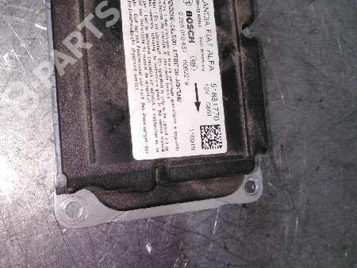 Airbag module FIAT DOBLO Cargo (263_) 1.3 D Multijet (90 hp) 6306530