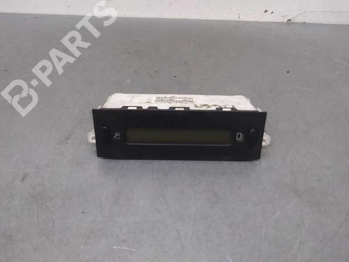 Used Display monitor Display monitor CITROËN C2 (JM_) 1.4 HDi (68 hp) 10966806 10966806