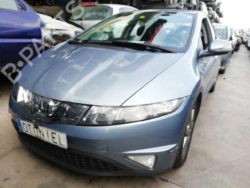 Engine HONDA CIVIC VIII Hatchback (FN, FK) 2.2 CTDi (FK3) | BP9633750M1 