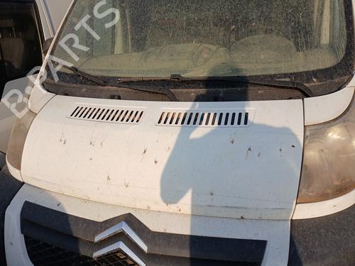 Used Hood CITROËN JUMPER II Bus 2.2 HDi 100 (101 hp) 26737812