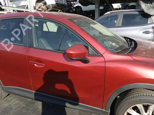 Used Right front door Right front door MAZDA CX-5 (KE, GH) 2.2 D (KE2FW) (150 hp) 40538442 40538442