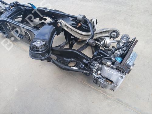 Rear axle MERCEDES-BENZ C-CLASS (W205) C 200 BlueTEC / d (205.037) | BP25846763M2 