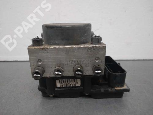 Used ABS pump FIAT GRANDE PUNTO (199_) 1.4 (199AXB11, 199AXB1A, 199BXB1A, 199AXL1A) (77 hp) 11769527