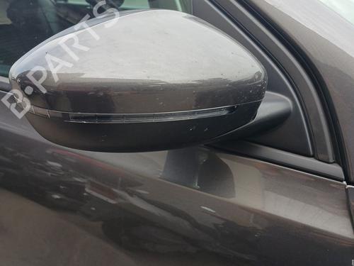Right mirror PEUGEOT 308 II (LB_, LP_, LW_, LH_, L3_) 1.5 BlueHDi 130 | BP28214661C27