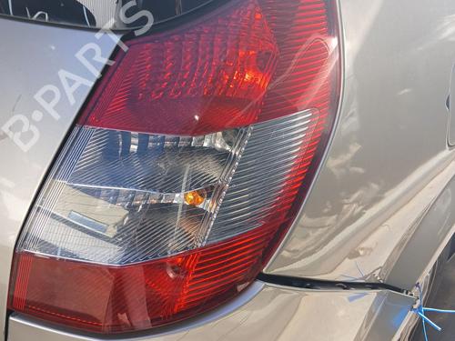 Used Right taillight RENAULT GRAND SCÉNIC II (JM0/1_) 1.5 dCi (JM1E) (106 hp) 32114129