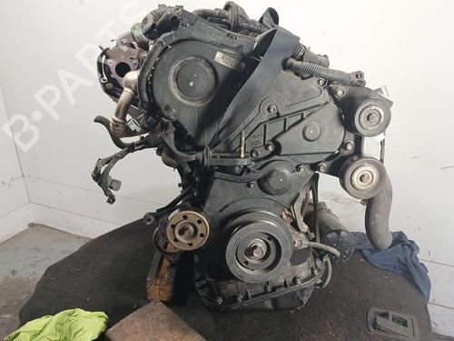 Engine TOYOTA COROLLA (_E12_) 2.0 D-4D (CDE120R, CDE120L_) | BP28070811M1 