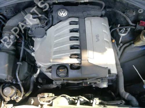 Used Engine Engine VW TOUAREG (7LA, 7L6, 7L7) [2002-2013] 13526792 13526792