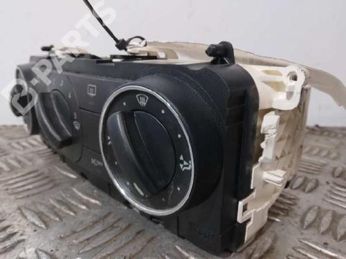 Commande Chauffage MERCEDES-BENZ A-CLASS (W169) A 160 (169.031, 169.331) | BP10545324I5 
