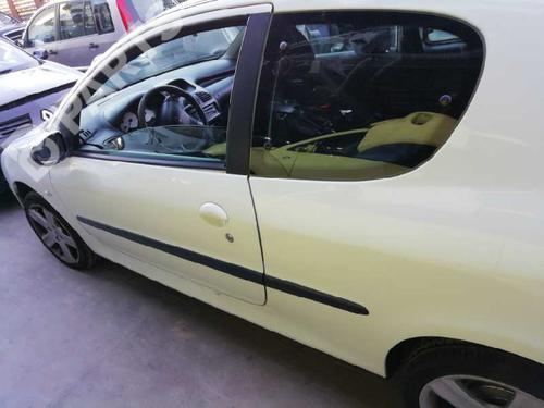 Engine PEUGEOT 206 Hatchback (2A/C)  | BP4936509M1 