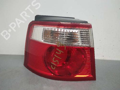 Used Left taillight KIA CARENS II MPV (FJ) 2.0 CRDi (113 hp) 12679885