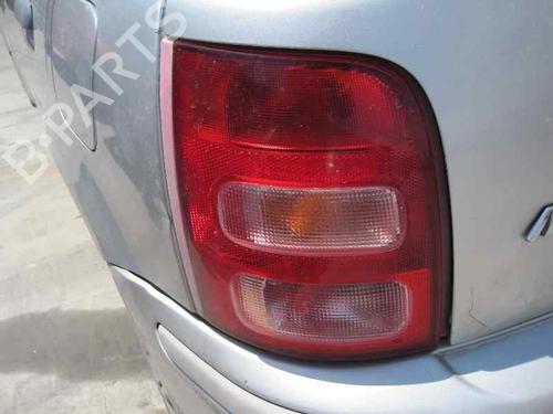 Left front window switch NISSAN MICRA II (K11) 1.0 i 16V | BP2398614I27 