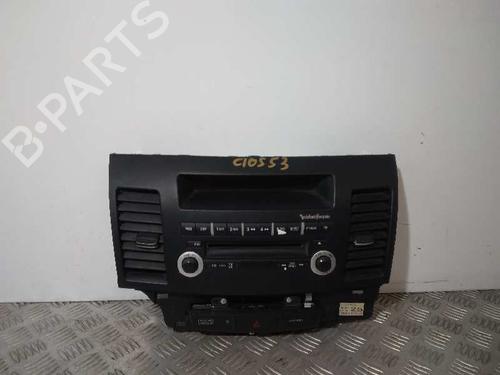 Used Radio MITSUBISHI LANCER VIII Sportback (CX_A) [2007-2025]  3416456