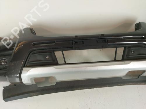 Front bumper FORD RANGER (TKE)  | BP27271218C7 