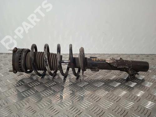Used Left front shock absorber Left front shock absorber FORD FUSION (JU_) 1.4 (80 hp) 8637156 8637156