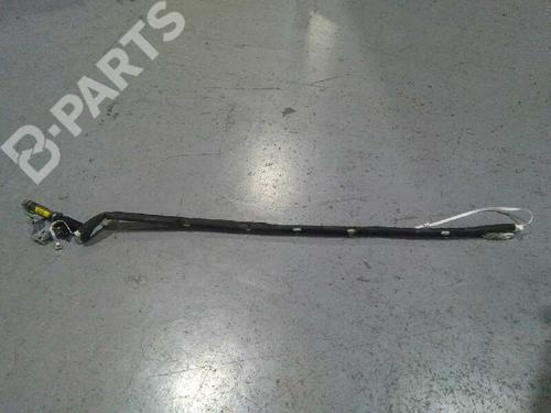 Used Left curtain airbag NISSAN QASHQAI / QASHQAI +2 I (J10, NJ10, JJ10E) 1.5 dCi (106 hp) 4840369
