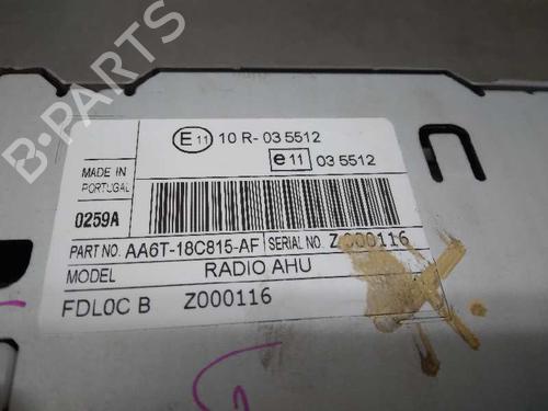 Radio FORD FIESTA VI (CB1, CCN)  | BP17044512E6 
