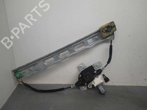 Front right window mechanism FORD TOURNEO COURIER B460 MPV 1.5 TDCi | BP13531822C23 