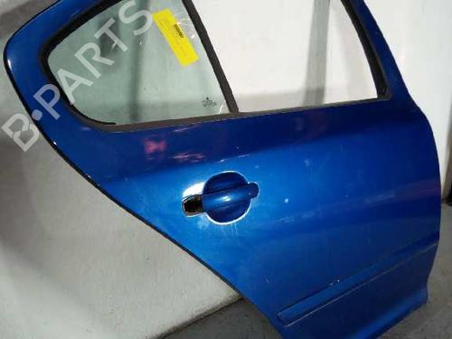 Right rear door SKODA OCTAVIA II (1Z3) 2.0 TDI RS | BP12125244C5 