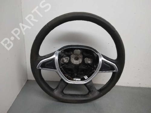 Used Steering wheel DACIA DOKKER MPV (KE_) 1.5 dCi / Blue dCi 75 (KEAJ, KEAH, KEJW) (75 hp) 23330852