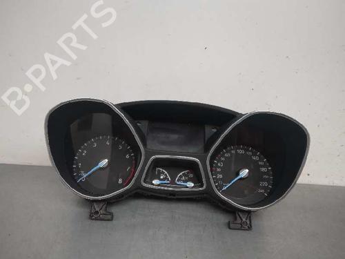 Instrument cluster FORD FOCUS III  | BP12126587C47 