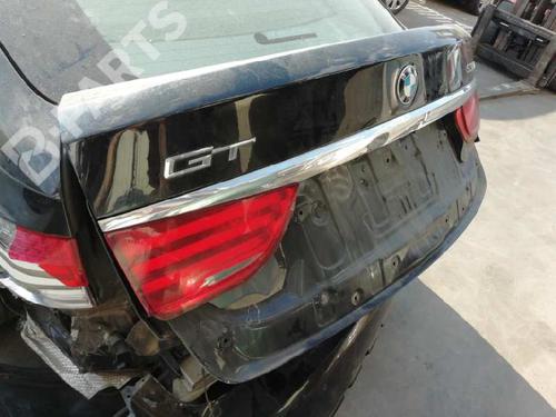 Coffre BMW 5 Gran Turismo (F07) 530 d (245 hp) 41007200968 | SIN | PILOTOS | 41007200968