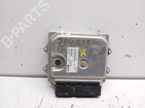 Used Engine control unit (ECU) Engine control unit (ECU) FIAT PUNTO (199_) 1.3 D Multijet (75 hp) 34734180 34734180