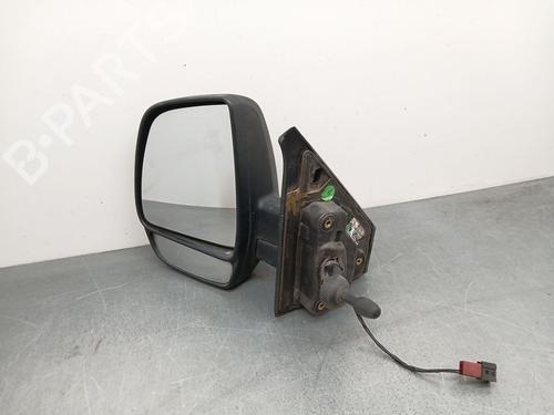 Used Left mirror OPEL COMBO Box Body/MPV (X12) 1.3 CDTI (B05) (90 hp) 32023501
