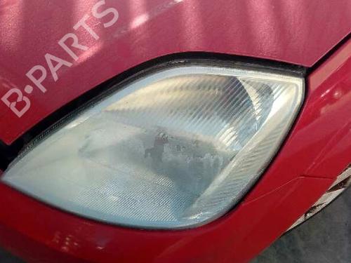 Kollisjonspute styreenhet FORD FIESTA V (JH_, JD_) 1.6 16V | BP3189440M53 
