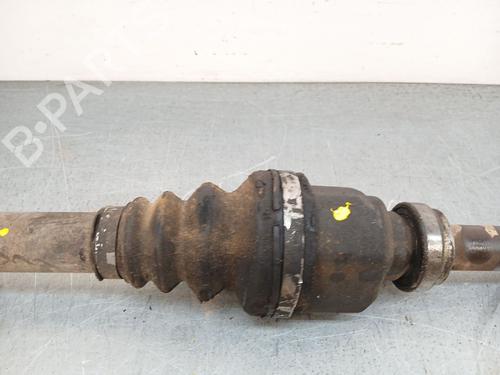 Right front driveshaft CITROËN C4 I (LC_) 1.6 HDi | BP36754521M39 - Image 4