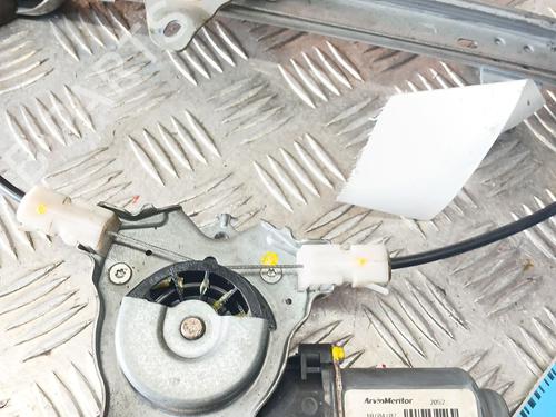 Rear right window mechanism NISSAN QASHQAI / QASHQAI +2 I (J10, NJ10, JJ10E) 2.0 dCi | BP7648920C25 