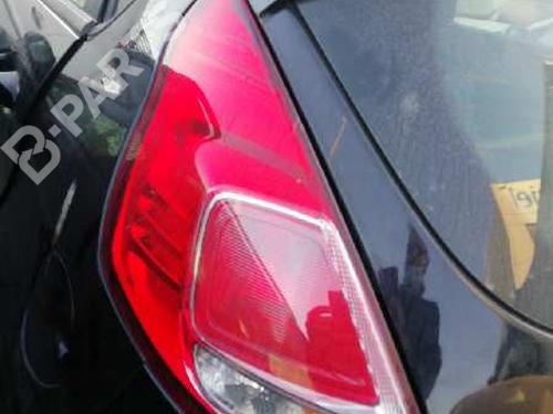 Used Left taillight FORD FIESTA VI (CB1, CCN) 1.25 (82 hp) 9582555