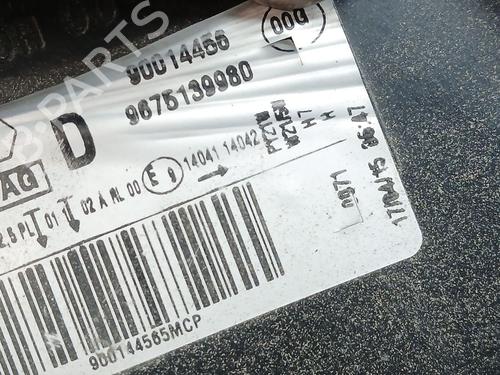 Used Parts PEUGEOT 206 Van 1.4 HDi (68 hp) 4359518