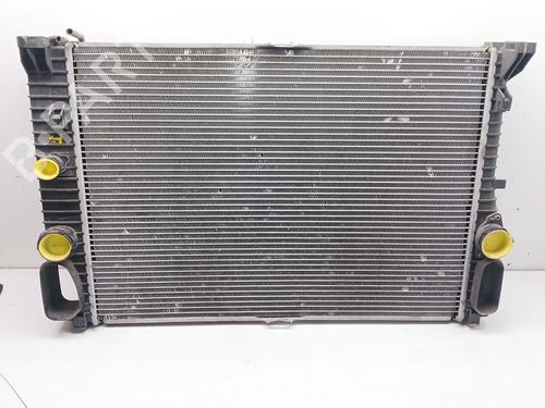 Used Water radiator MERCEDES-BENZ E-CLASS (W211) E 320 CDI (211.026) (204 hp) 31016556