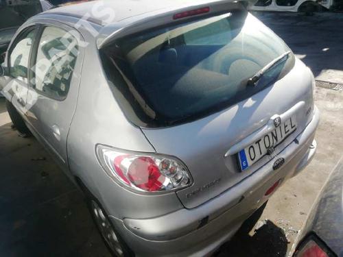 Right taillight PEUGEOT 206 Hatchback (2A/C)  | BP12201546C35 