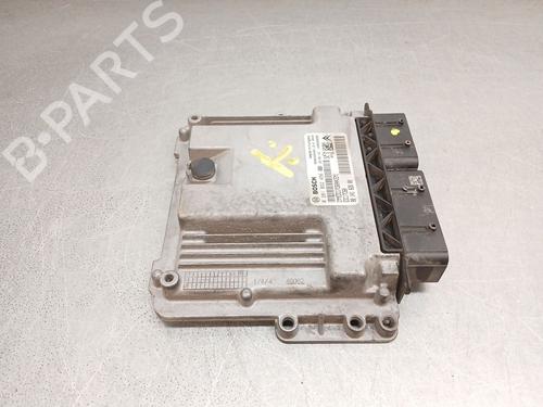 Engine control unit (ECU) PEUGEOT 2008 I (CU_) 1.6 BlueHDi 100 | BP39568500M57 - Image 4