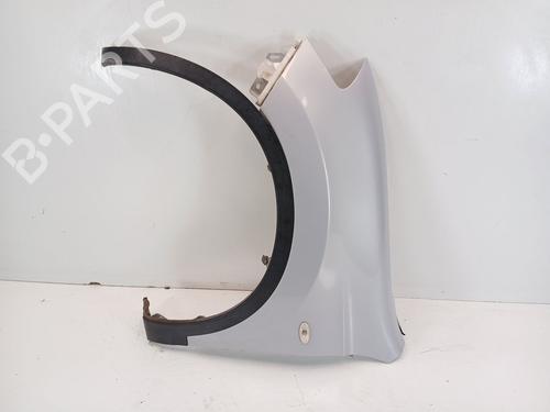 Used Left front fenders NISSAN QASHQAI I (J10, NJ10) 1.5 dCi (106 hp) 29071105
