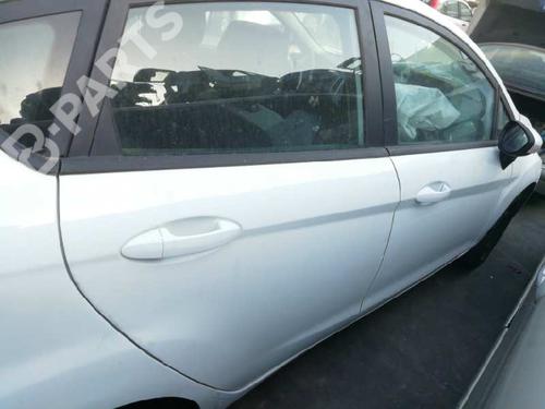 Rear left exterior door handle FORD FIESTA VI (CB1, CCN) 1.4 | BP6151265C130  - Image 30