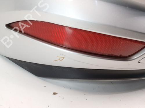 Rear bumper RENAULT TALISMAN Grandtour (KP_) 1.6 dCi 130 | BP24243688C8 