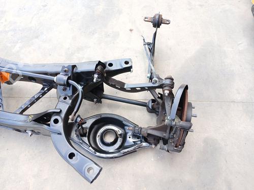 Rear axle MAZDA 3 (BM, BN) | BP15896571M2 - Image 3