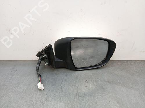 Used Right mirror NISSAN X-TRAIL III (T32_, T32R, T32RR) 1.7 dCi (150 hp) 27653944